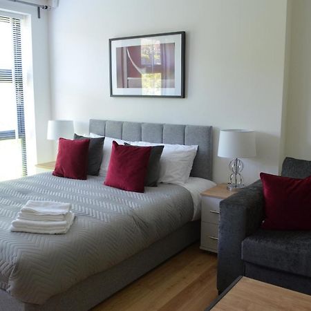 Executive Bright And Airy Studio Apartment In Sydenham Лондон Екстер'єр фото