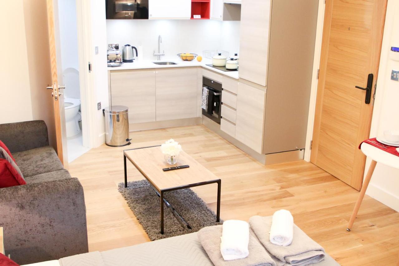 Executive Bright And Airy Studio Apartment In Sydenham Лондон Екстер'єр фото
