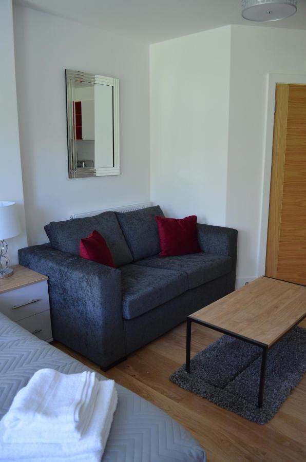 Executive Bright And Airy Studio Apartment In Sydenham Лондон Екстер'єр фото