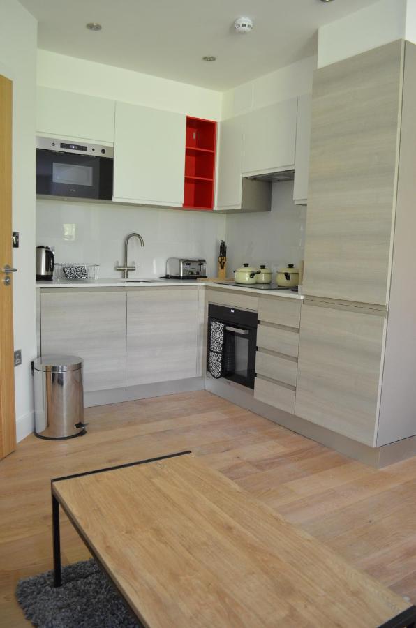 Executive Bright And Airy Studio Apartment In Sydenham Лондон Екстер'єр фото