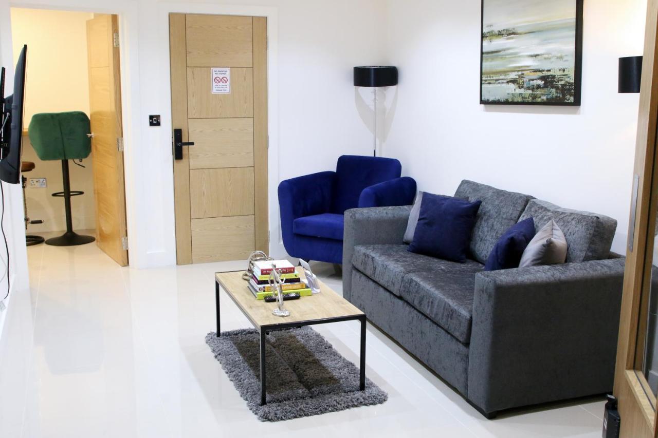 Executive Bright And Airy Studio Apartment In Sydenham Лондон Екстер'єр фото